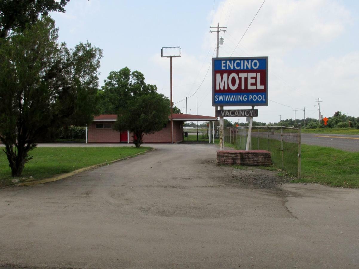 Encino Motel Pleasanton Zewnętrze zdjęcie