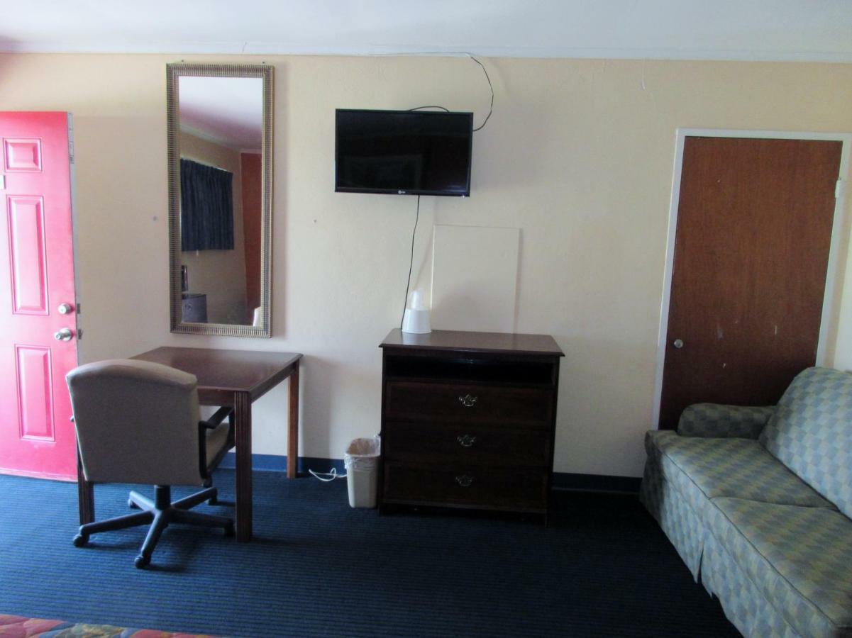 Encino Motel Pleasanton Zewnętrze zdjęcie