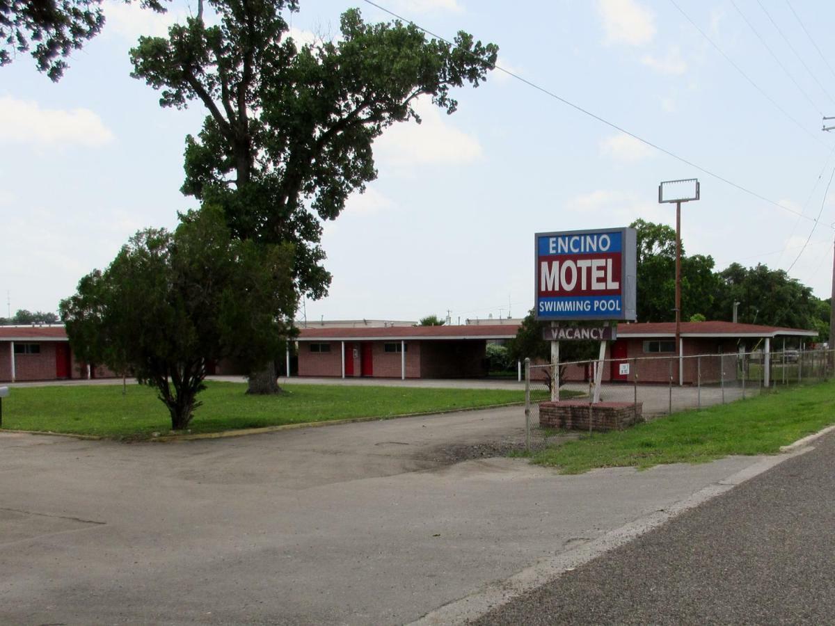 Encino Motel Pleasanton Zewnętrze zdjęcie